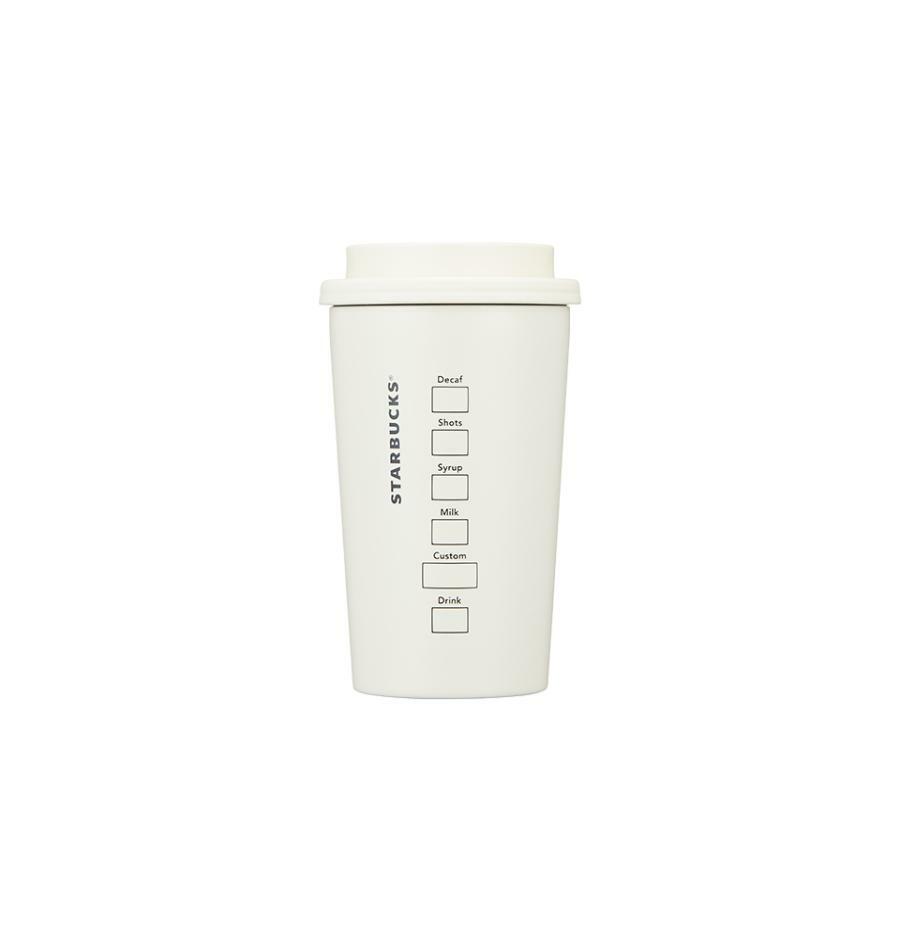 JDN 크림 투고컵 텀블러 355ml