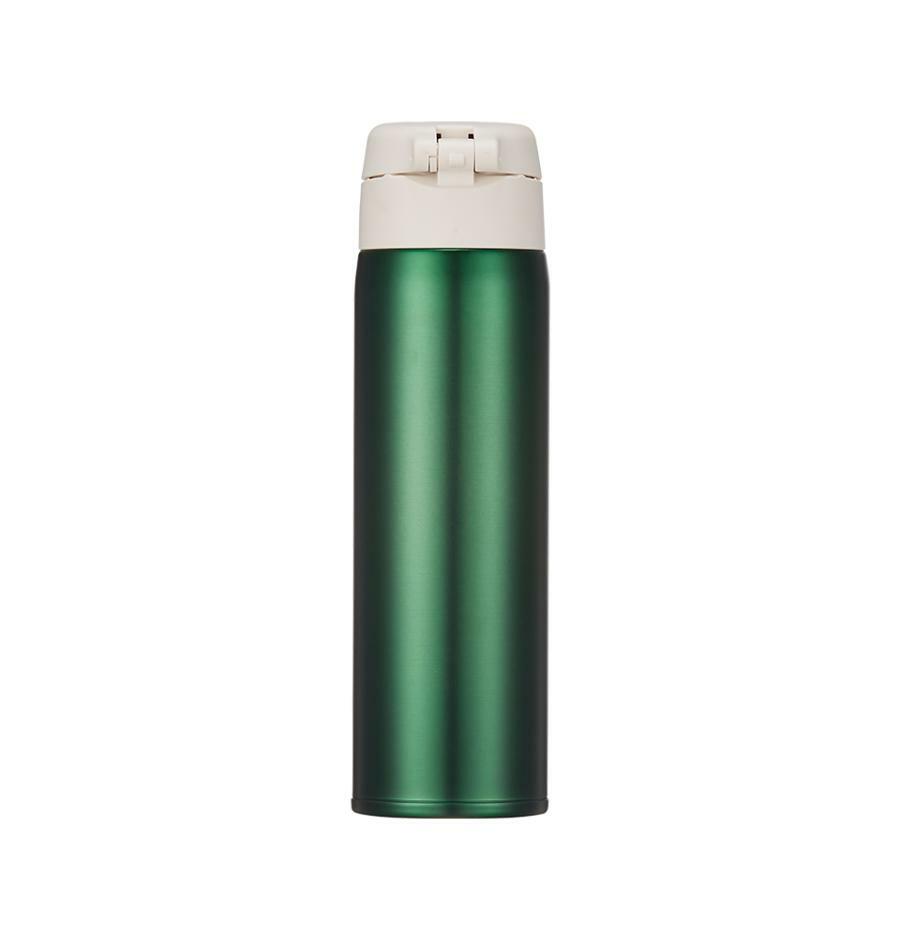 JNX 그린 워드마크 보온병 500ml