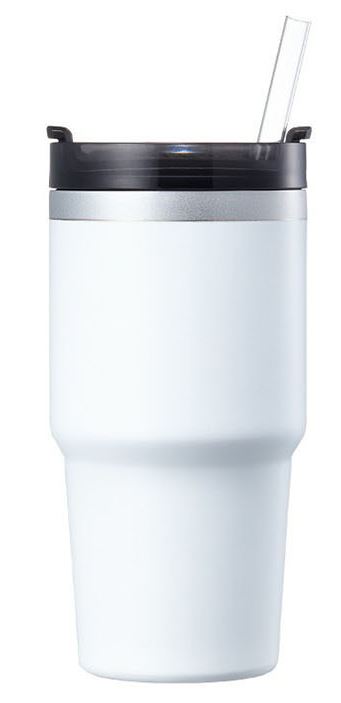 DT 스탠리 화이트 스트로 보온병 591ml