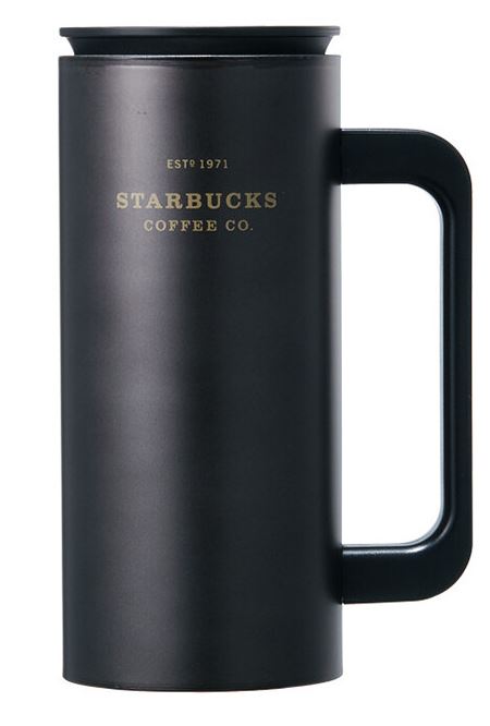 SS 블랙 헤리티지 뉴턴 텀블러 355ml