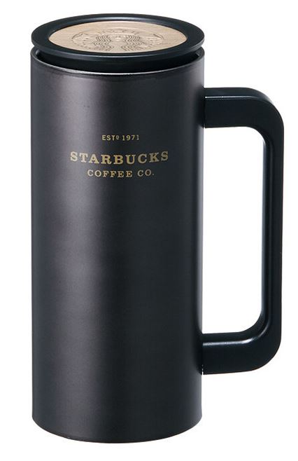 SS 블랙 헤리티지 뉴턴 텀블러 355ml