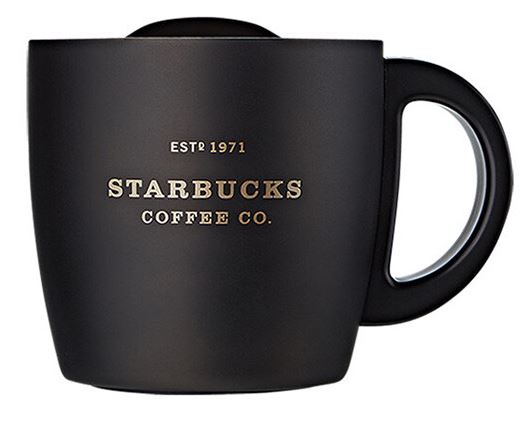 SS 블랙 헤리티지 오드리 텀블러 355ml