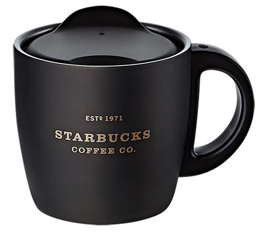SS 블랙 헤리티지 오드리 텀블러 355ml