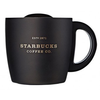 SS 블랙 헤리티지 오드리 텀블러 355ml