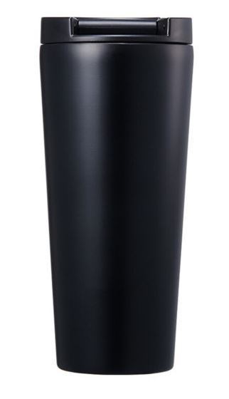 SS 에치드 블랙 텀블러 473ml