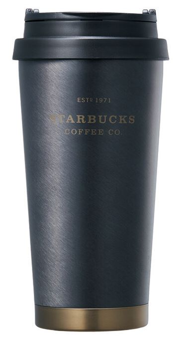 SS 엘마 블랙 텀블러 473ml