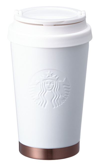 SS 엘마 클래식 화이트 텀블러 355ml