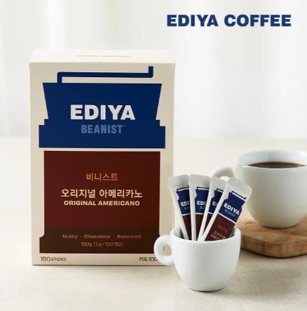 비니스트 오리지널 아메리카노 150T