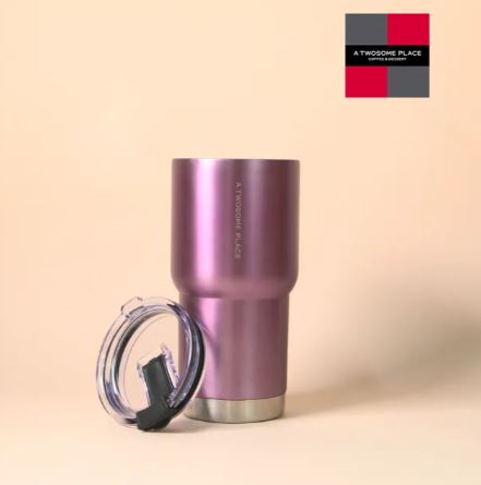 DT 텀블러 (퍼플) 591ml