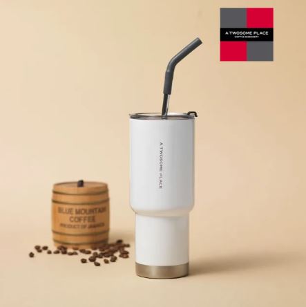 MAX DT 텀블러 화이트 830ml