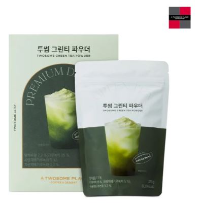 그린티 파우더 320g