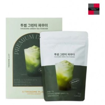 그린티 파우더 320g