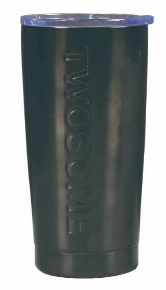 베이직 스텐 텀블러 600ml (그레이)