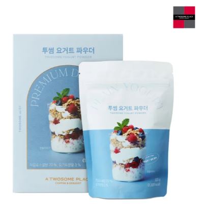 투썸 요거트 파우더 320g