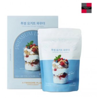 투썸 요거트 파우더 320g