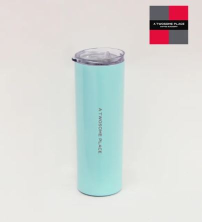 파스텔 텀블러 580ml (민트)