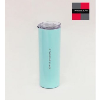 파스텔 텀블러 580ml (민트)