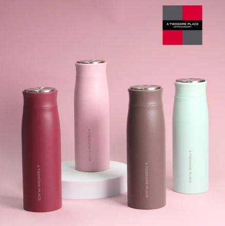 파우더 텀블러 450ml (민트)