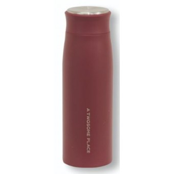 파우더 텀블러 450ml (버건디)