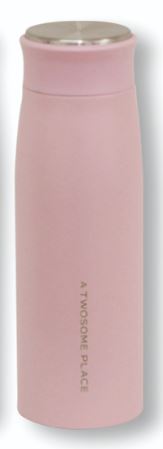 파우더 텀블러 450ml (핑크)