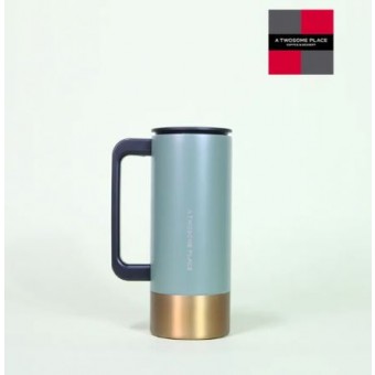 핸들바 텀블러(그린) 350ml