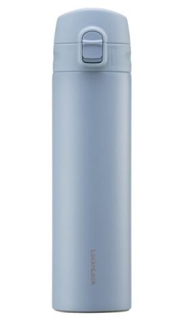 데일리슬림핏 원터치 텀블러 400ml (블루)