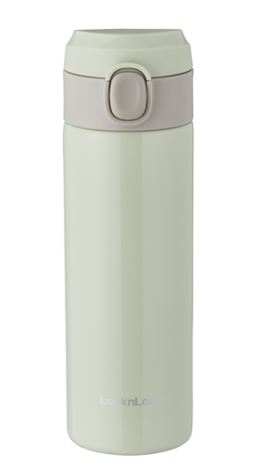 락앤락 데일리 팝 원터치 텀블러 350ml (멜론민트)