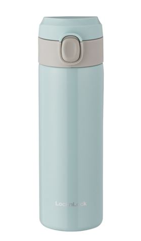 락앤락 데일리 팝 원터치 텀블러 350ml (소다블루)