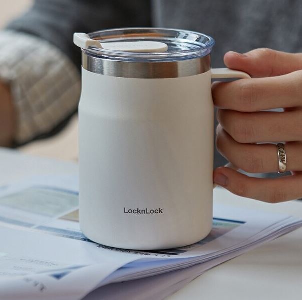 메트로 머그텀블러 600ml (아이보리)