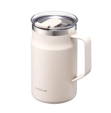 메트로 머그텀블러 600ml (아이보리)