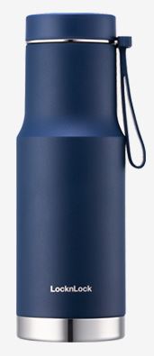 메트로 엣지 텀블러 470ml (네이비)