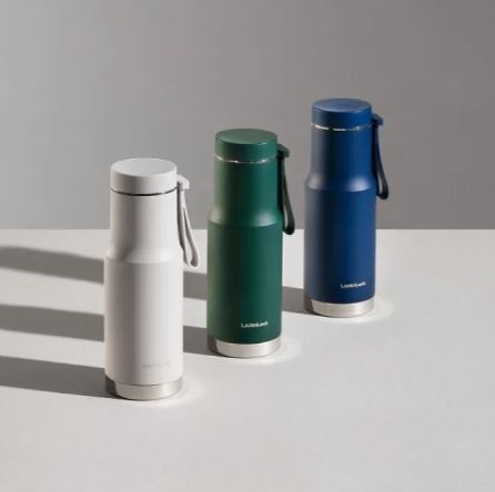 메트로 엣지 텀블러 470ml (아이보리)