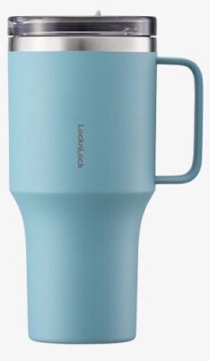 메트로 킹 텀블러 820ml (스틸블루)