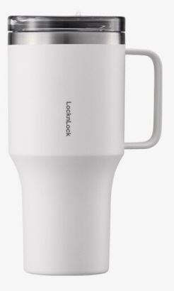 메트로 킹 텀블러 820ml (아이보리)