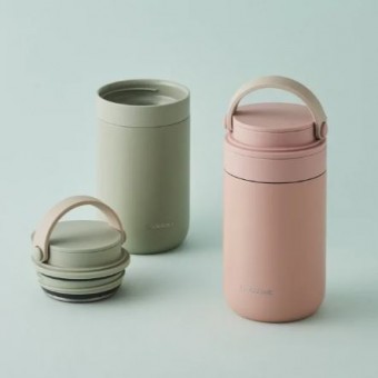 메트로 투웨이 텀블러 237ml (민트)