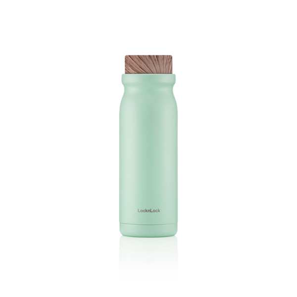 밀키텀블러 420ml (민트)