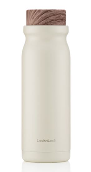 밀키텀블러 420ml (아이보리)