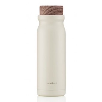 밀키텀블러 420ml (아이보리)