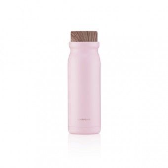 밀키텀블러 420ml (핑크)