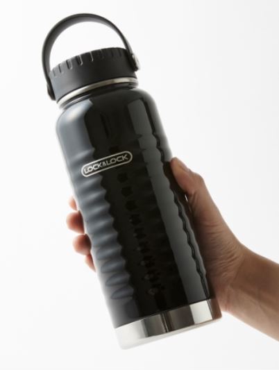 웨이브 핸들 텀블러 900ml