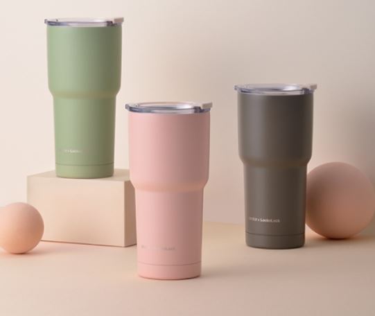퓨어텀블러 안다르 Edition 470ml (민트)